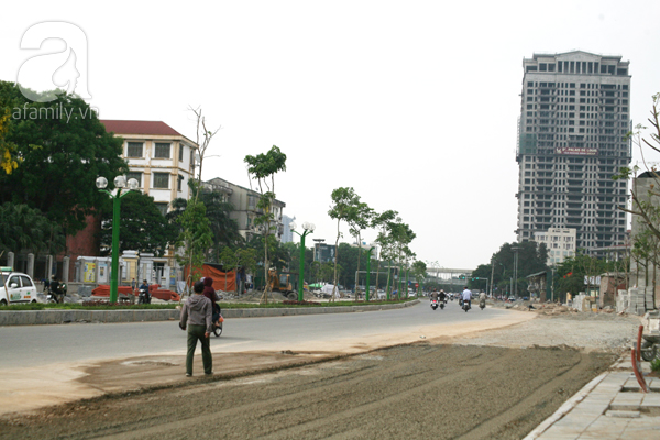 Đường nguyễn văn huyên